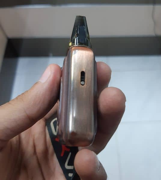 vape Pod Oxva xlim sq pro  with box and lanyard normal condition hai 6