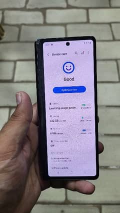 samsung z fold2 official approved 0