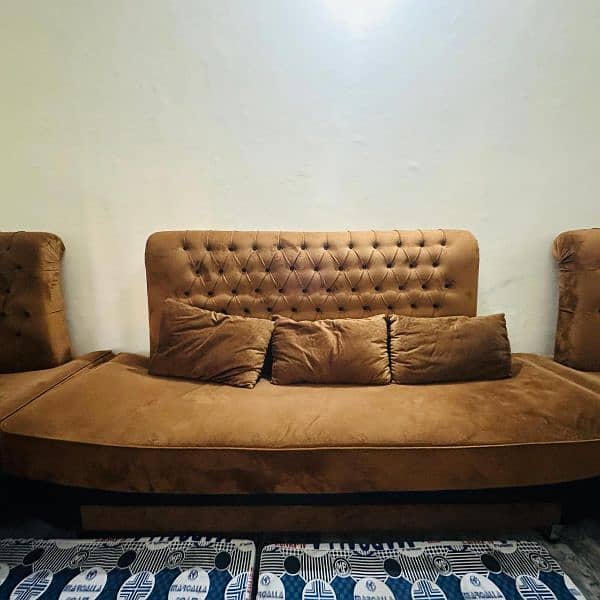 Sofa Set 5