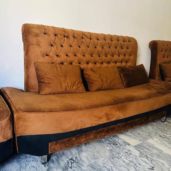 Sofa Set 6