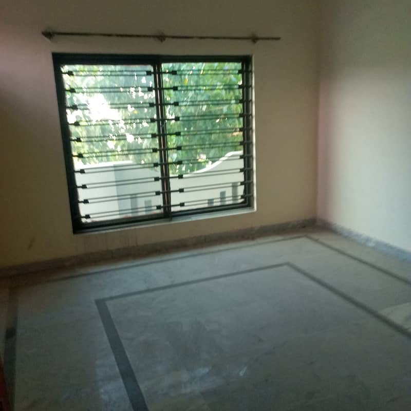 10 Marla Double Story Double Unit House Is Available For Rent In Gulshan Abad 6