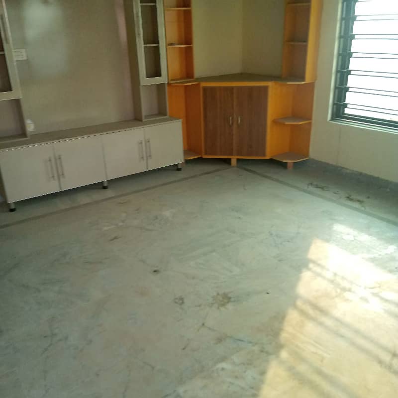 10 Marla Double Story Double Unit House Is Available For Rent In Gulshan Abad 12