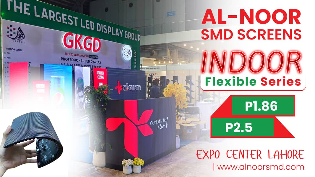 SMD Screen in Faisalabad | Digital LED SMD Outdoor Waterproof Screens 2