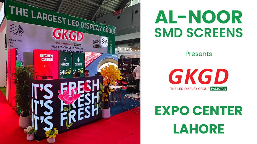 SMD Screen in Faisalabad | Digital LED SMD Outdoor Waterproof Screens 3