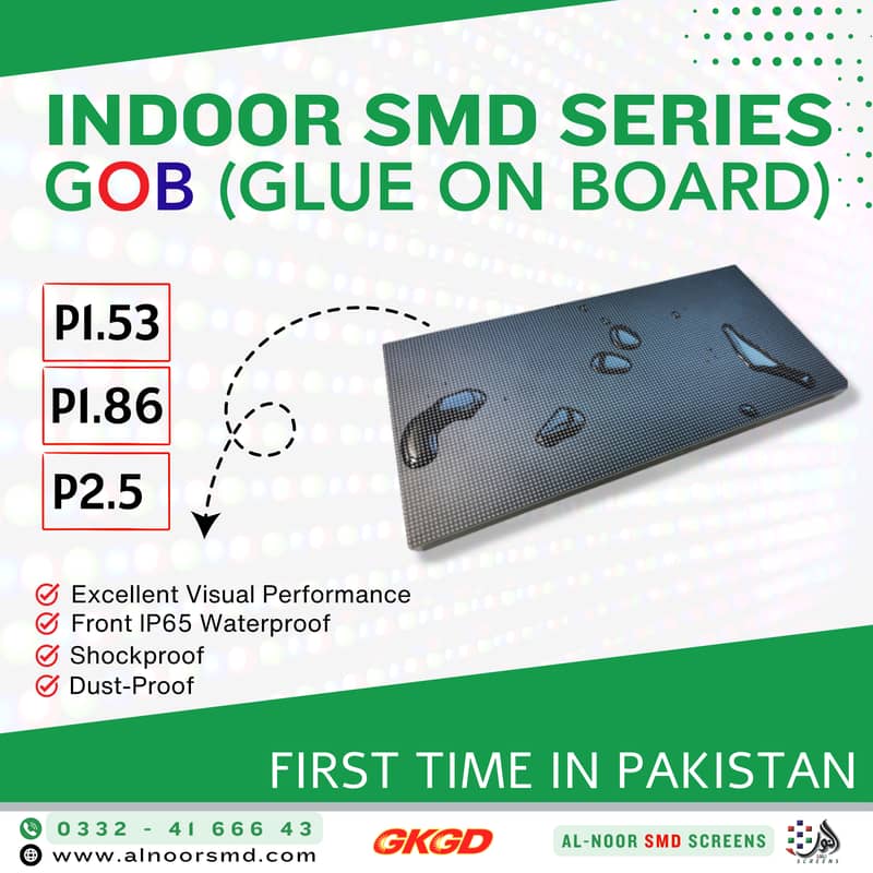 SMD Screen in Faisalabad | Digital LED SMD Outdoor Waterproof Screens 9