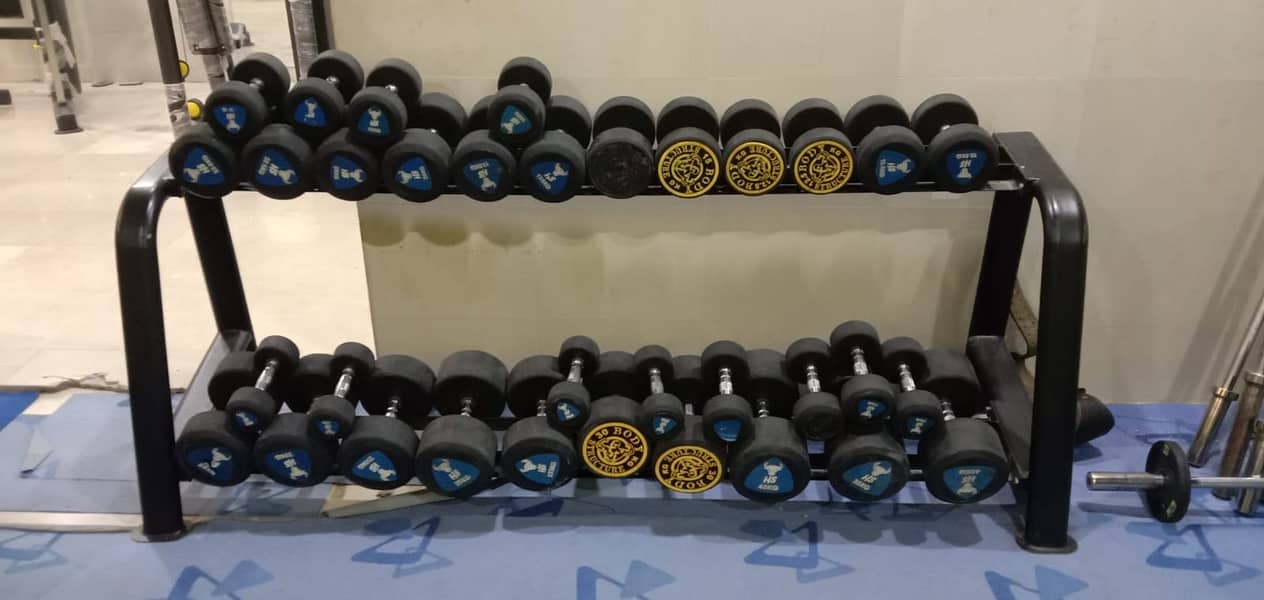 Gym equipment for sale 2