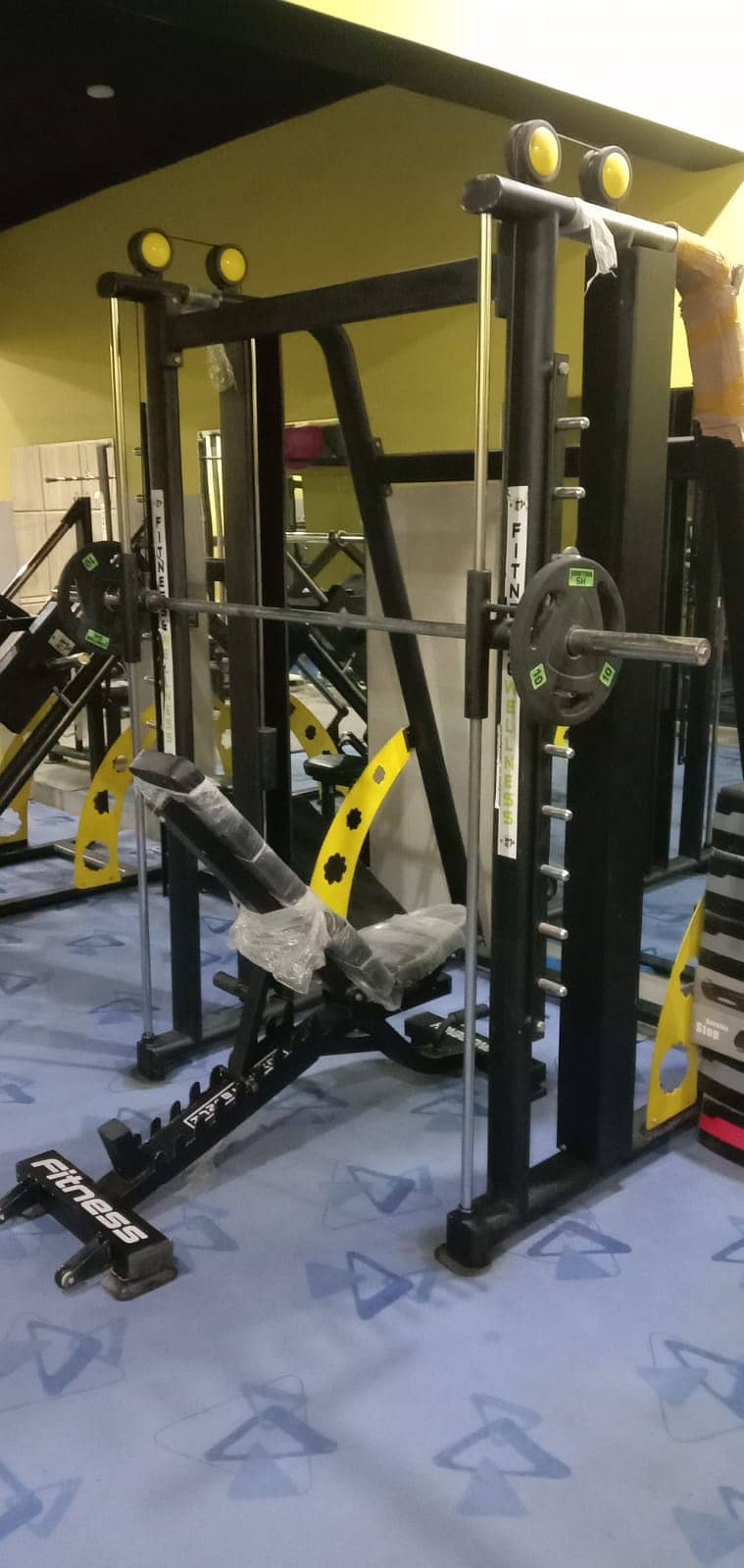 Gym equipment for sale 4