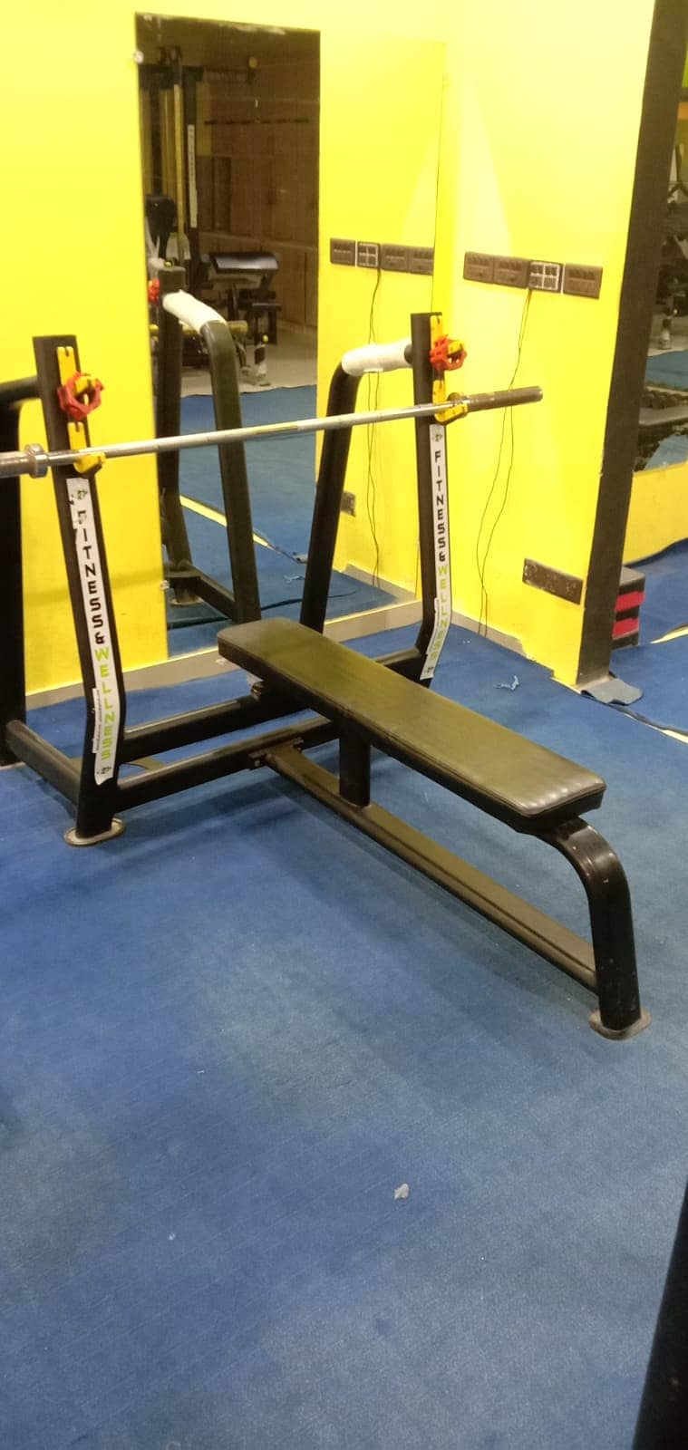 Gym equipment for sale 7