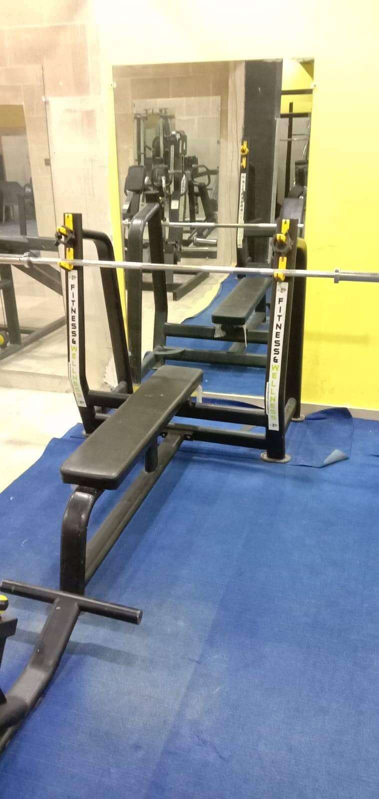 Gym equipment for sale 8