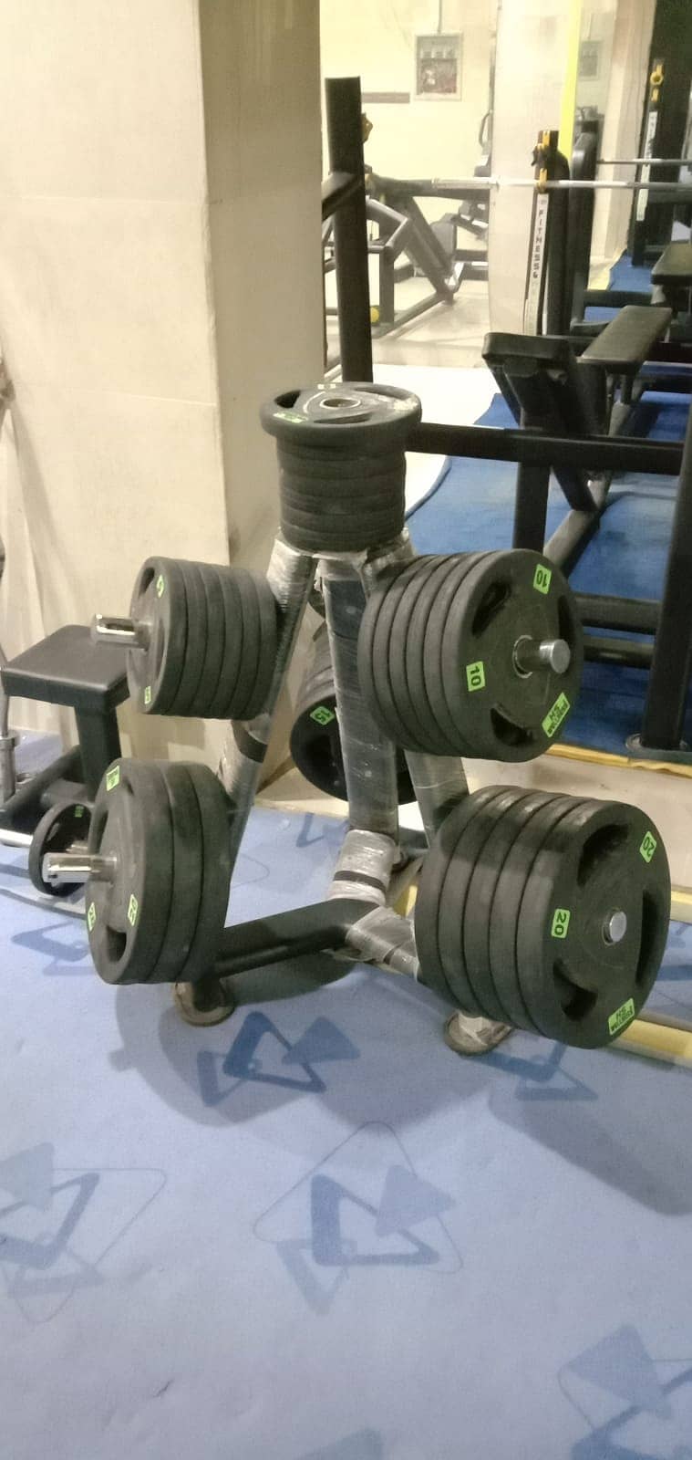 Gym equipment for sale 12