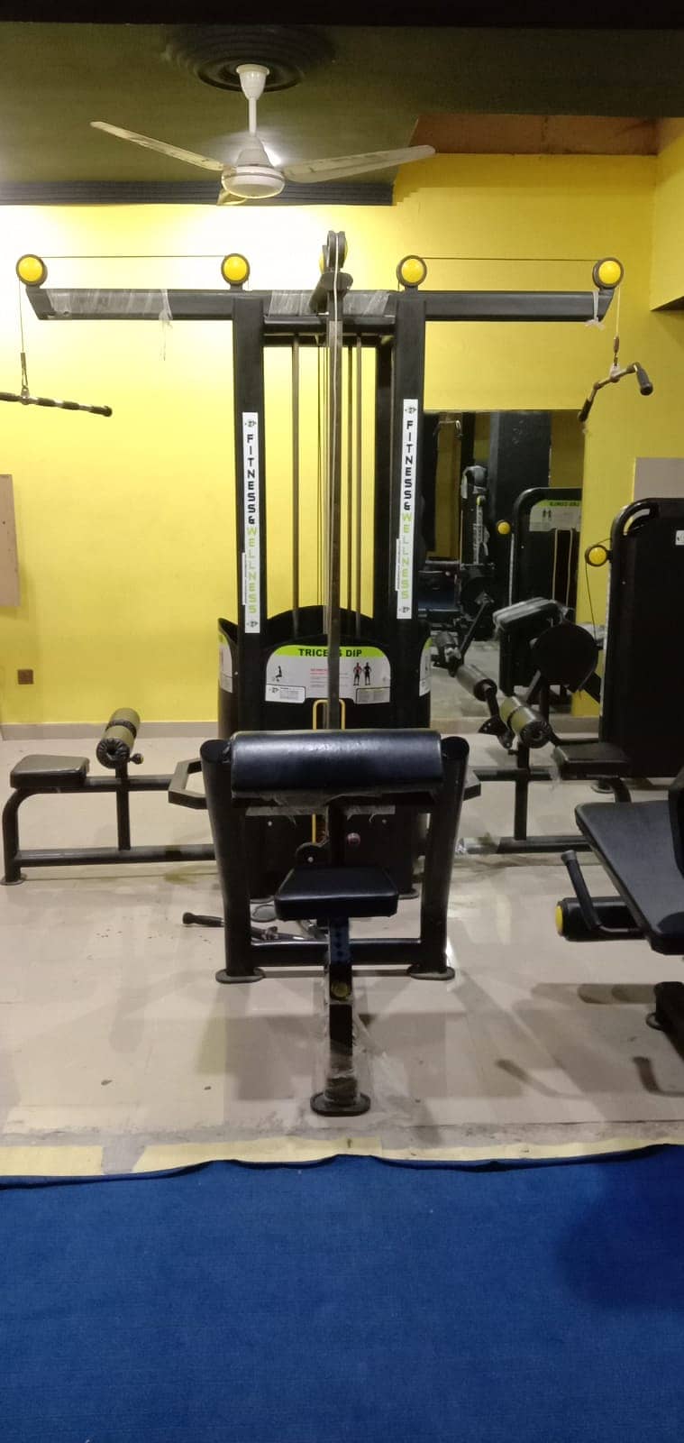 Gym equipment for sale 13