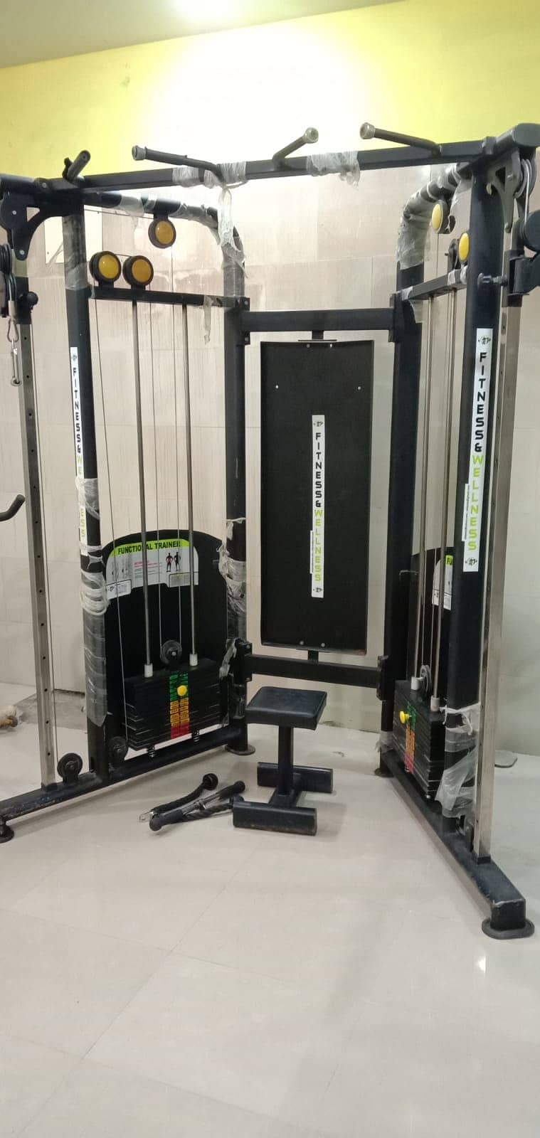 Gym equipment for sale 18