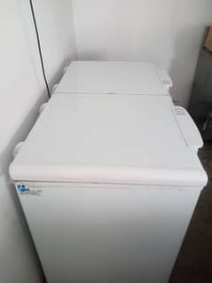 Haier invertr freezer