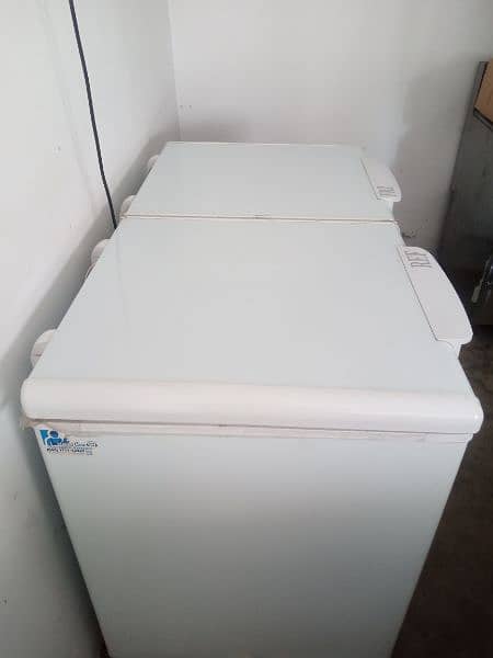 Haier invertr freezer 0