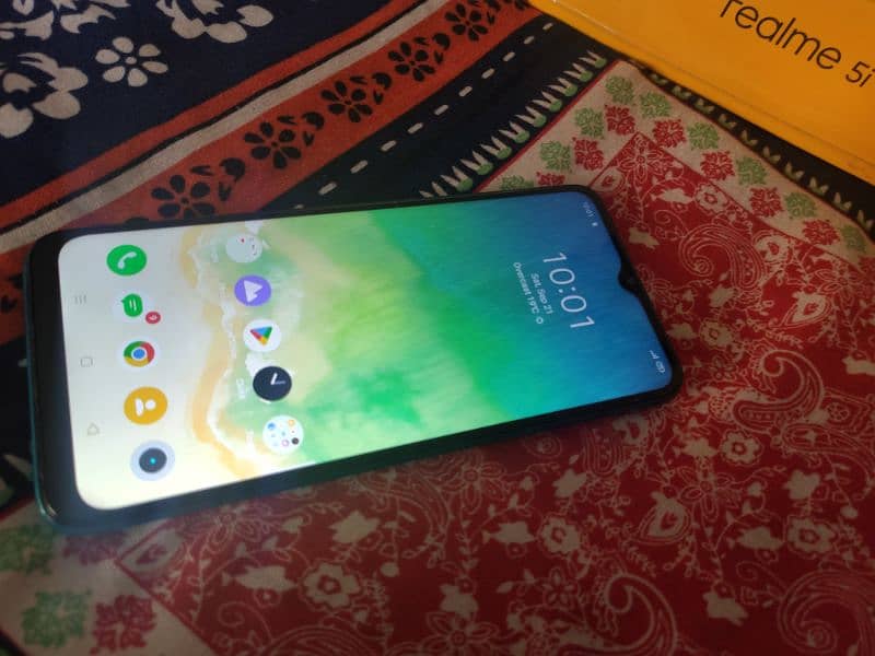 Realme 5i 4GB/64GB - Ladies Used 5