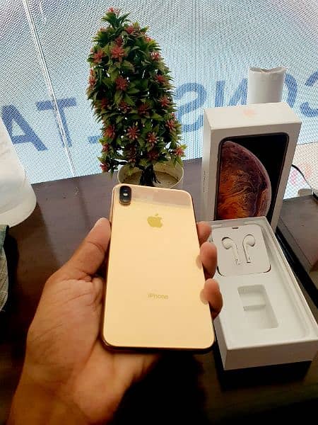 IPHONE XS MAX 256GB 6