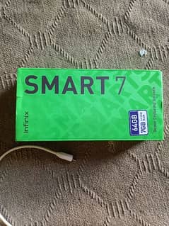 I want to sale Infinix smart 7 mobile