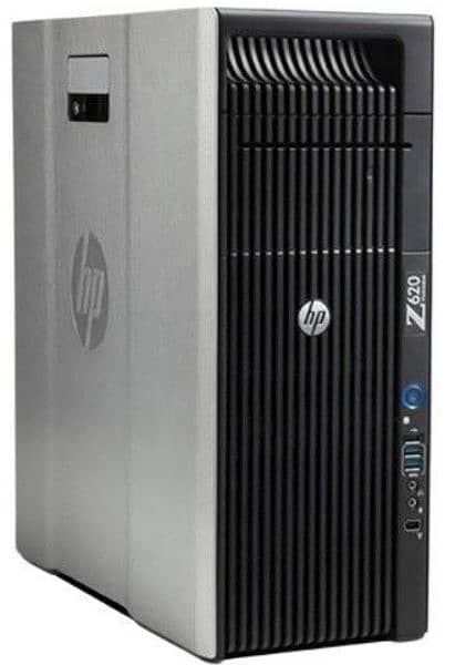 HPZ620 Workstation 0