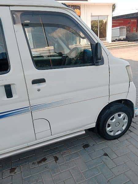 Daihatsu Hijet 2016 2