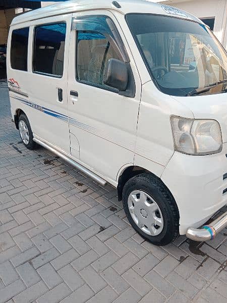 Daihatsu Hijet 2016 4