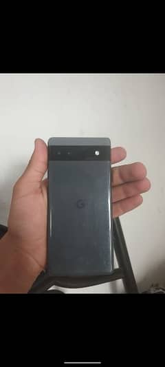 Google pixel 6a 0