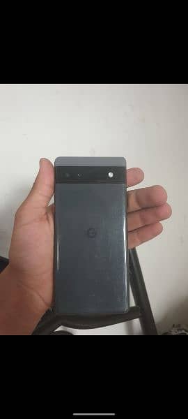 Google pixel 6a 0