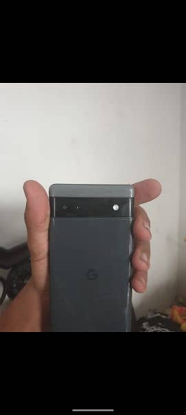 Google pixel 6a 1