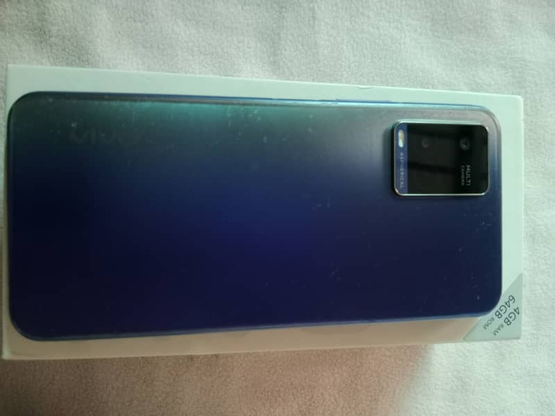 Vivo Y21 4.64 4