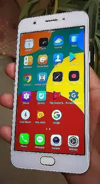 Oppo F1s Dual Sim 4+64 GB 2