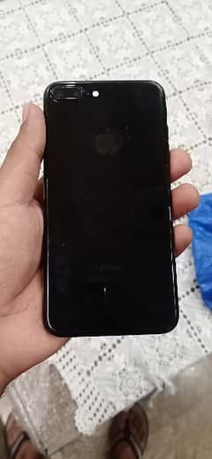 iphone 7plus 128gb pta approve with box