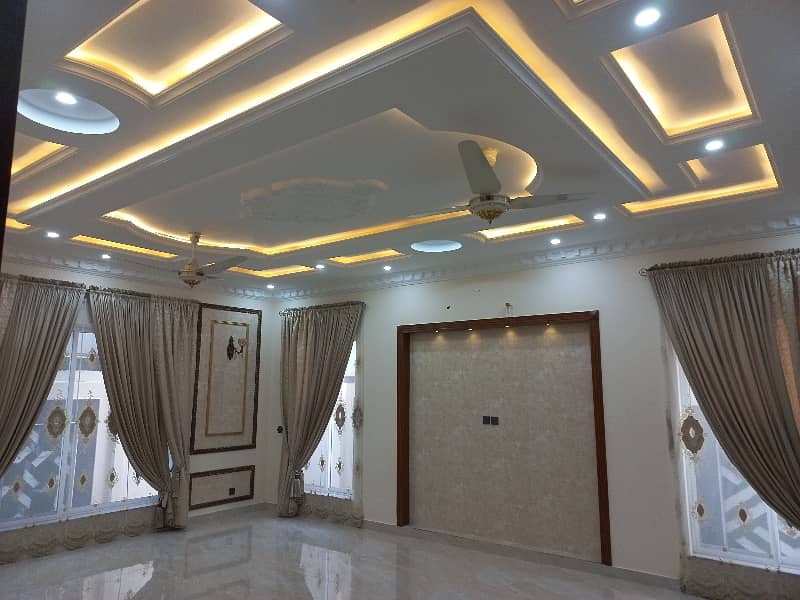 2 kanal ultra Modern luxury house for sale 8