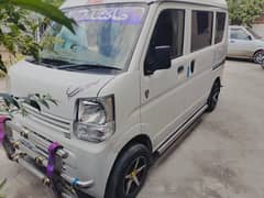 Suzuki Every 2024