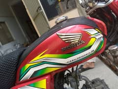 Honda CD 70 all genuin condition 0