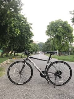 Hybrid Bicycle For Sale