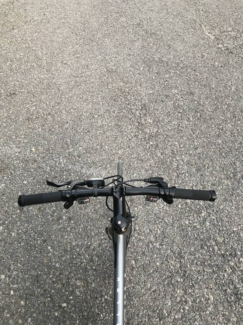 Hybrid Bicycle For Sale 4