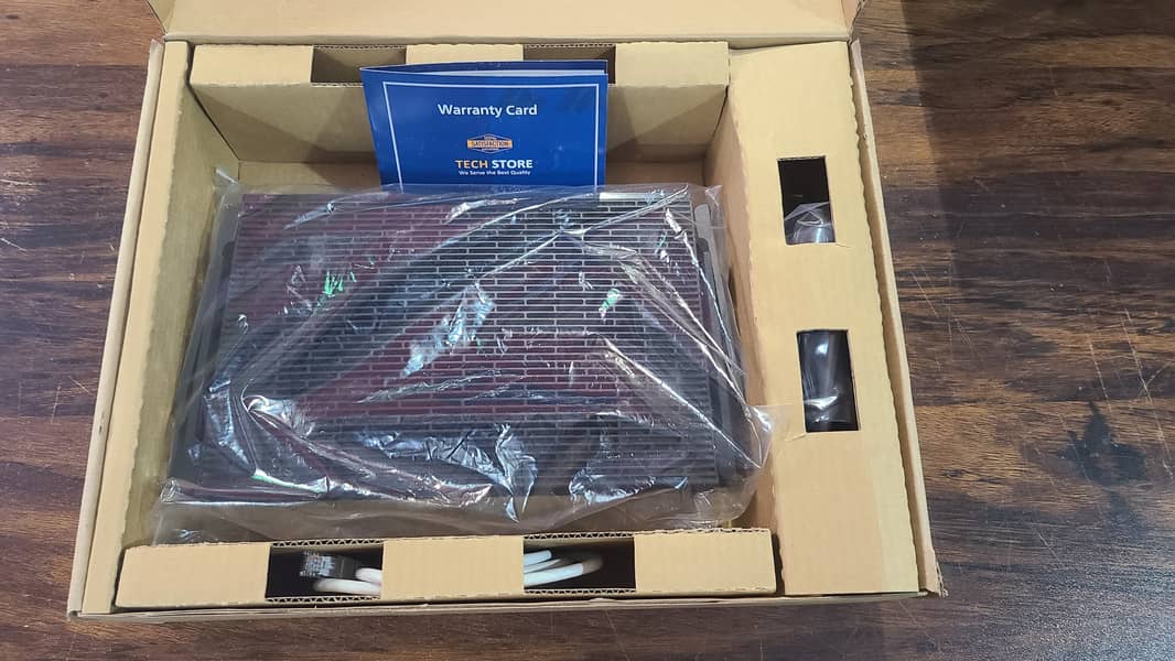 WiFi 6 Router Linksys MR9600 Dual-Band Mesh AX6000 (With Box) 1