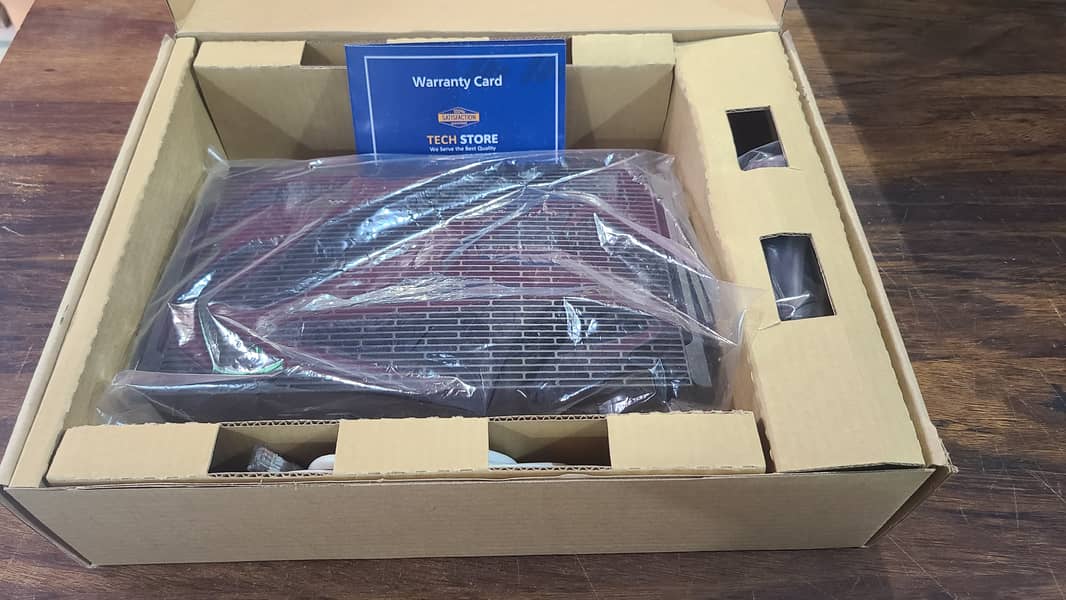 WiFi 6 Router Linksys MR9600 Dual-Band Mesh AX6000 (With Box) 3