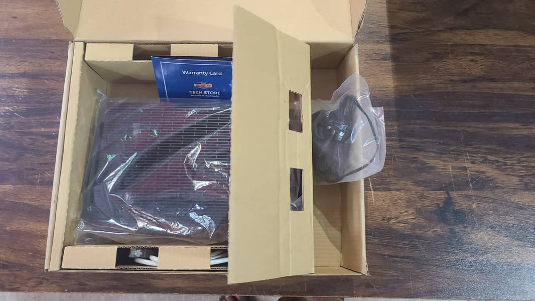 WiFi 6 Router Linksys MR9600 Dual-Band Mesh AX6000 (With Box) 5