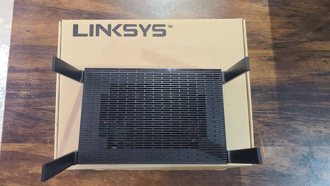 WiFi 6 Router Linksys MR9600 Dual-Band Mesh AX6000 (With Box) 14