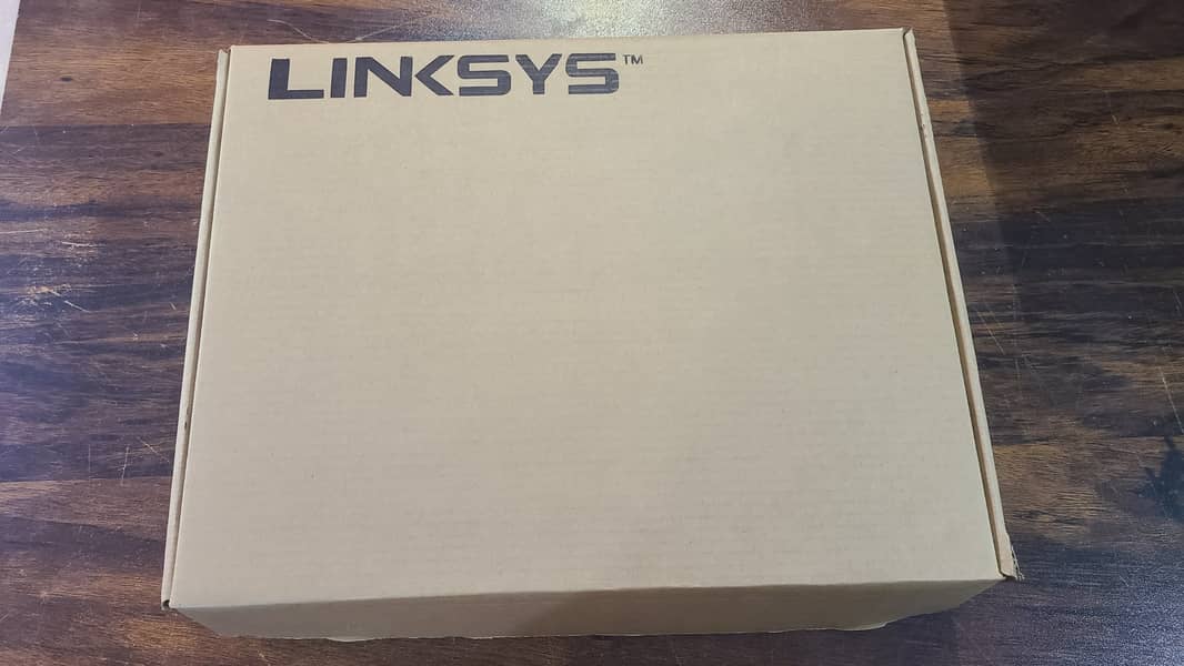 WiFi 6 Router Linksys MR9600 Dual-Band Mesh AX6000 (With Box) 19