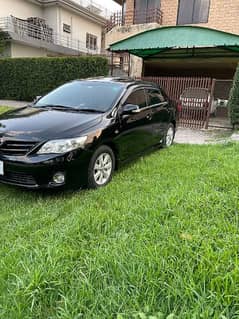 Toyota Corolla Altis 2014