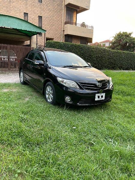 Toyota Corolla Altis 2014 2