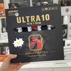 Ultra 10 Smart Watch