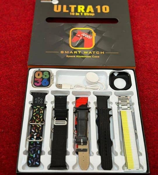 Ultra 10 Smart Watch 1