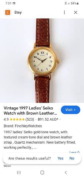 hand watch 2