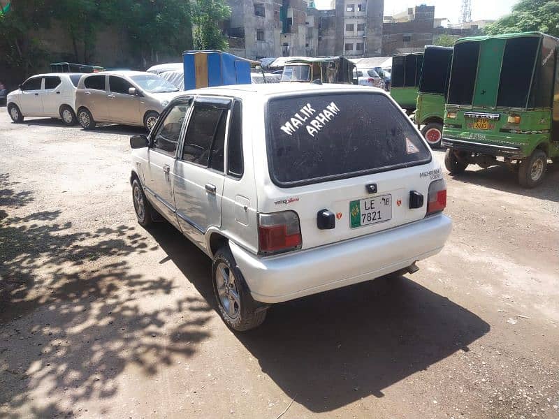 Suzuki Mehran VXR 2017 3