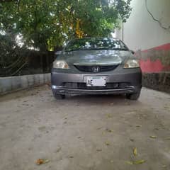 Honda City IDSI 2004