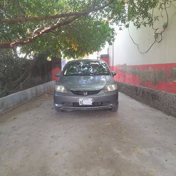 Honda City IDSI 2004 2