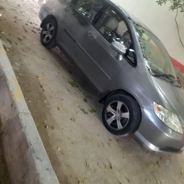 Honda City IDSI 2004 7