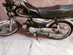 Honda CD 70 03414438349